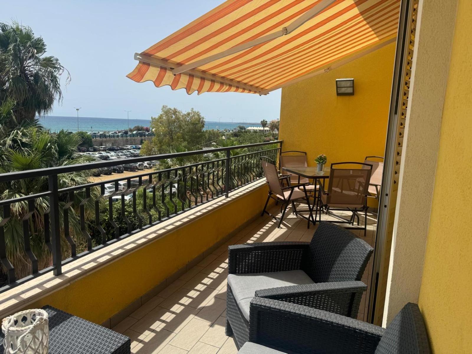 Moonlight House A 50 Mt Dal Mare Noto Marina Lido di Noto Exterior foto
