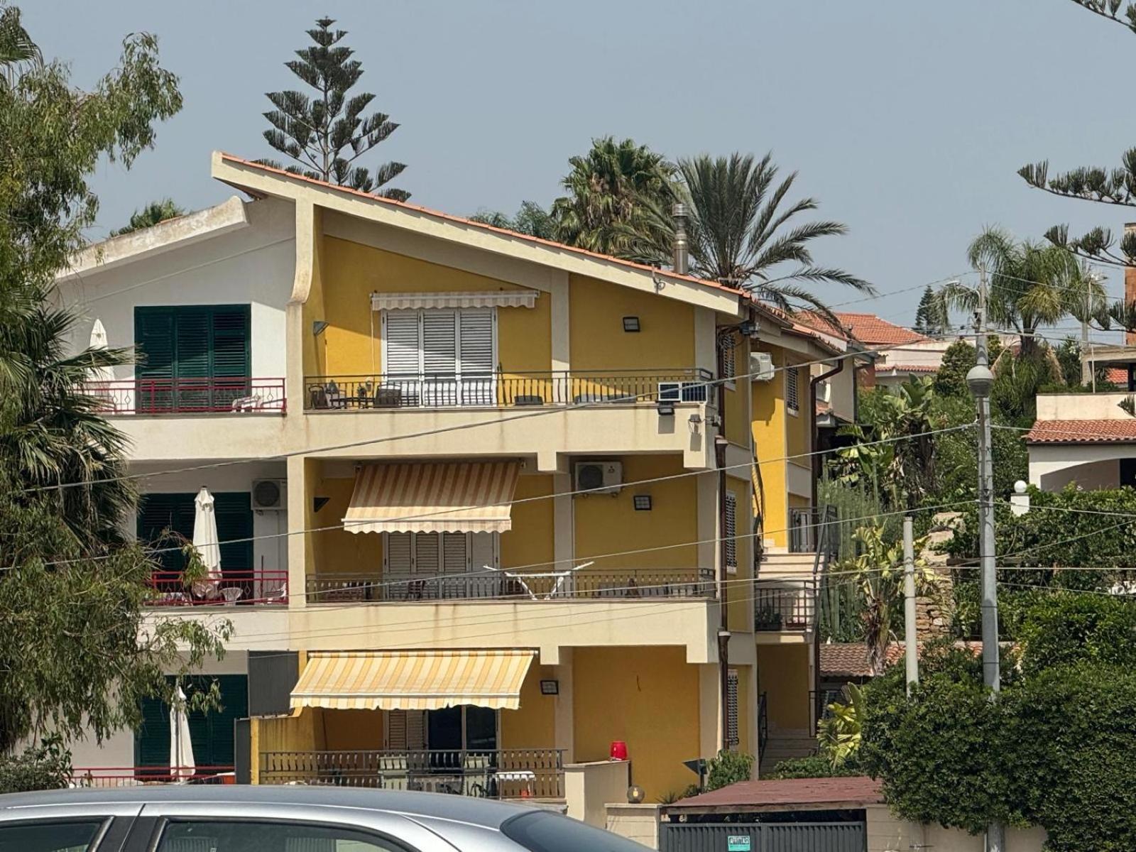 Moonlight House A 50 Mt Dal Mare Noto Marina Lido di Noto Exterior foto